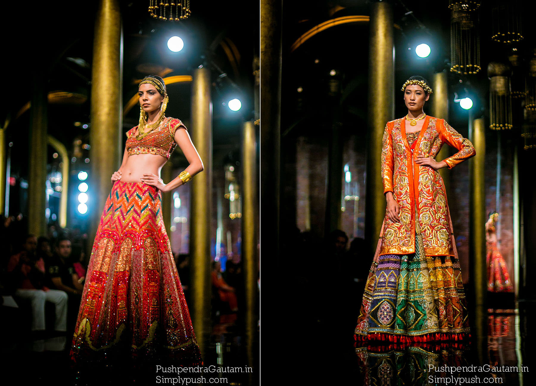 JJ Valaya at India Bridal Fashion Week Delhi Pics | India Bridal ...