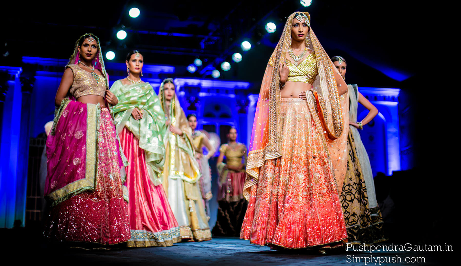  fashion week photos india best 