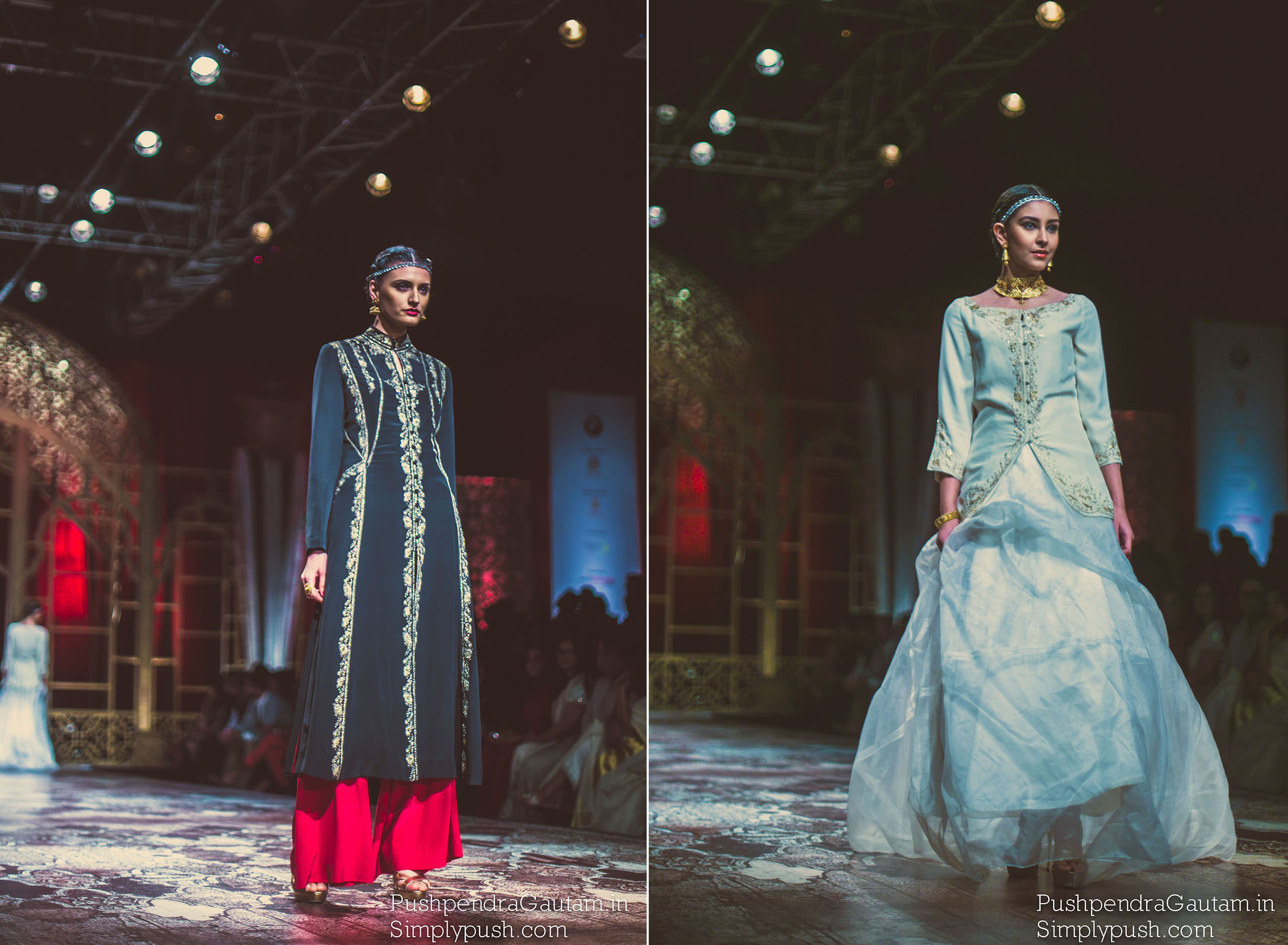 Raghavendra Rathore at India Bridal Fashion Week Delhi Pics | India ...