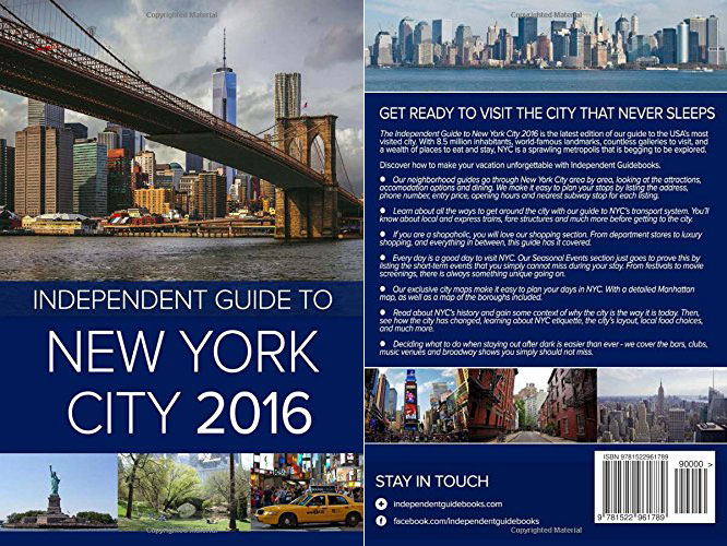 New York Travel Guide