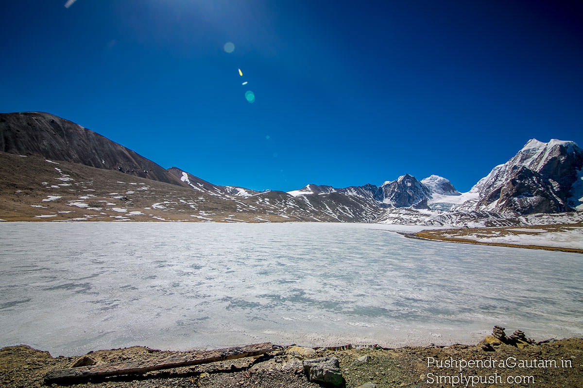 North Sikkim Gurudongmar lake trip planning, how to visit Gurudongmar ...