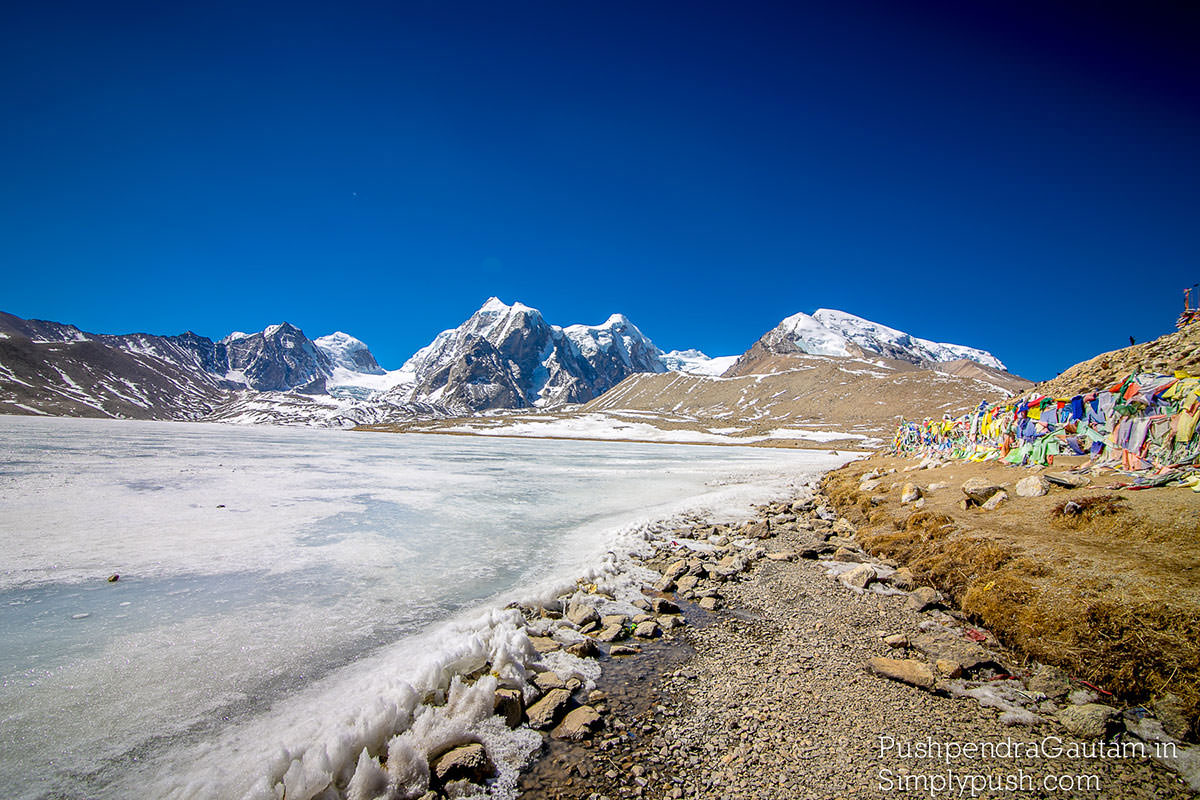 North Sikkim Gurudongmar lake trip planning, how to visit Gurudongmar ...