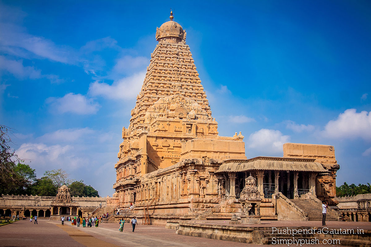 Brihadeshwara temple, Big temple, tanjore temple, thanjavour temple ...